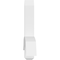 Ekena Millwork Bellingham Architectural Grade PVC Gable Bracket, 36"W x 22 1/2"H x 4"D x 4"F, 15/12 Pitch GBP036X23X0404BEL00 - alternate 3